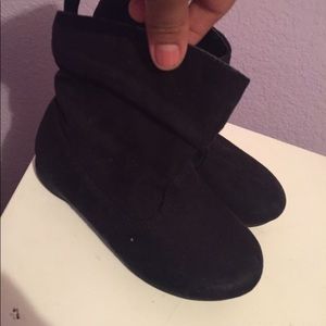 Toddler boots
